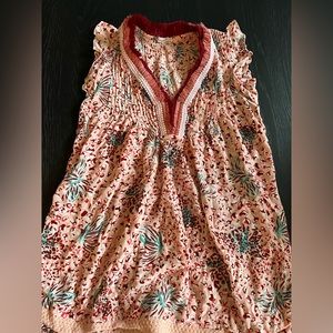 Poupette Saint Barth girls size 12 coverup/dress GREAT CONDITION